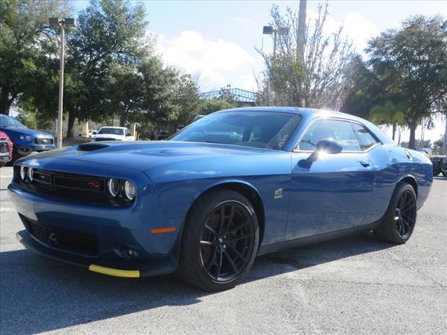 new 2023 Dodge Challenger car, priced at $47,500