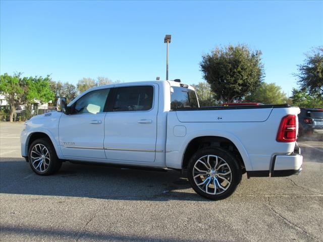 new 2025 Ram 1500 car, priced at $86,300