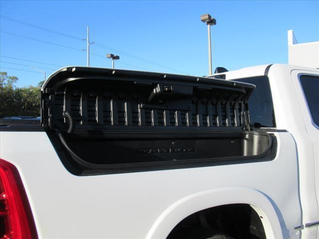 new 2025 Ram 1500 car, priced at $86,300