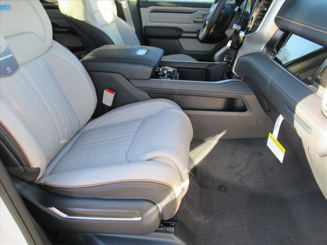 new 2025 Ram 1500 car, priced at $86,300