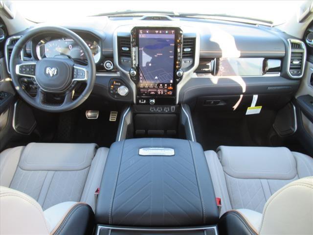 new 2025 Ram 1500 car, priced at $86,300