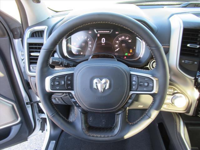 new 2025 Ram 1500 car, priced at $86,300