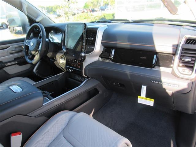 new 2025 Ram 1500 car, priced at $86,300