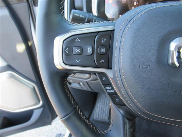 new 2025 Ram 1500 car, priced at $86,300