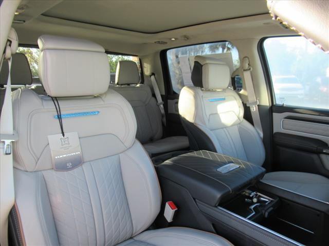 new 2025 Ram 1500 car, priced at $86,300