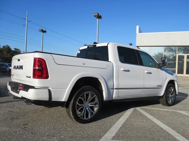new 2025 Ram 1500 car, priced at $86,300