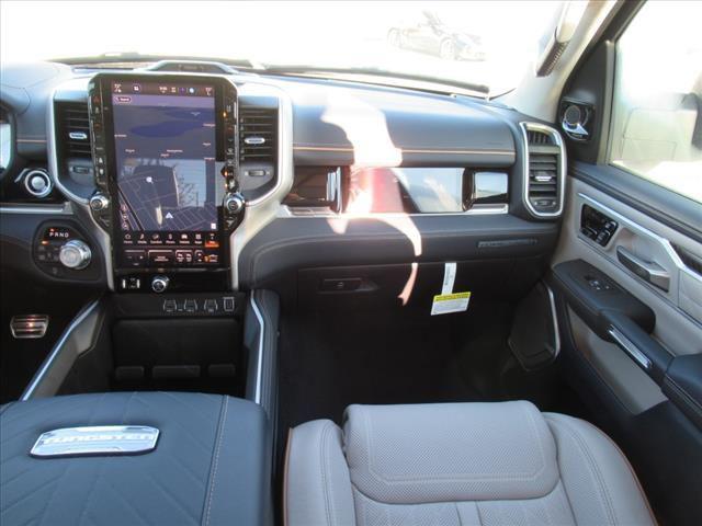 new 2025 Ram 1500 car, priced at $86,300