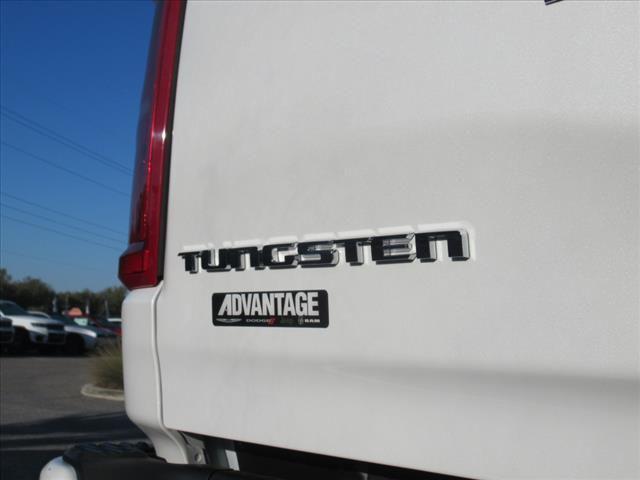 new 2025 Ram 1500 car, priced at $86,300