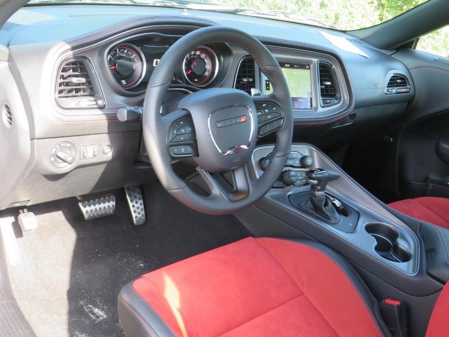 new 2023 Dodge Challenger car, priced at $48,060