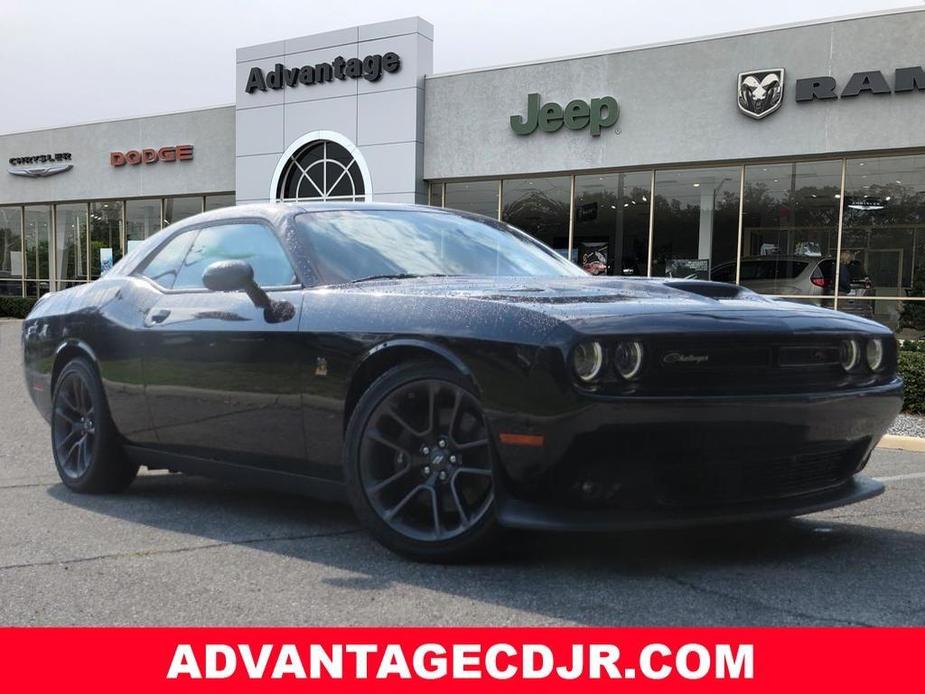 new 2023 Dodge Challenger car, priced at $48,060