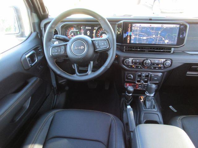 new 2025 Jeep Wrangler car, priced at $97,087