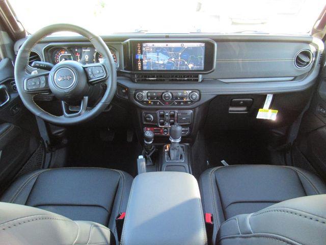 new 2025 Jeep Wrangler car, priced at $97,087
