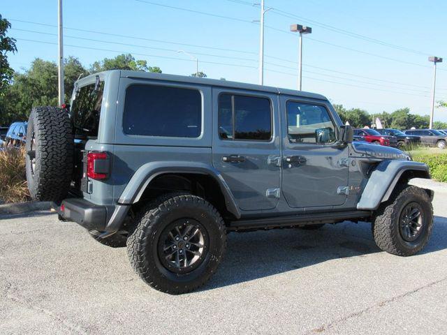 new 2025 Jeep Wrangler car, priced at $97,087