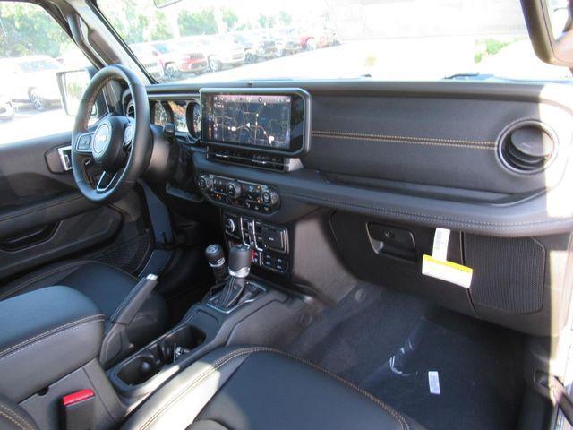 new 2025 Jeep Wrangler car, priced at $97,087