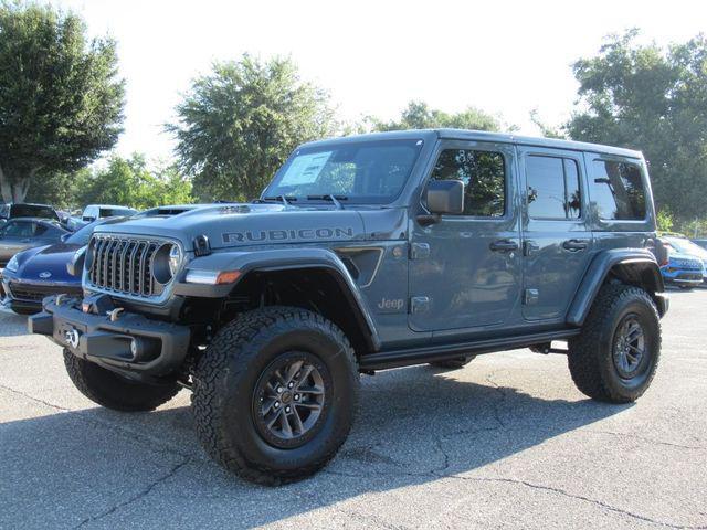 new 2025 Jeep Wrangler car, priced at $97,087