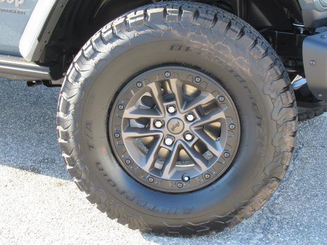 new 2025 Jeep Wrangler car, priced at $97,087