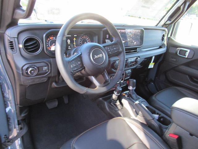 new 2025 Jeep Wrangler car, priced at $97,087