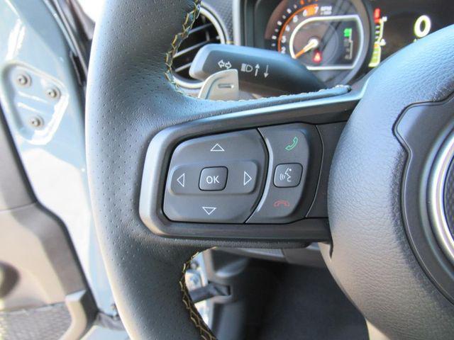 new 2025 Jeep Wrangler car, priced at $97,087