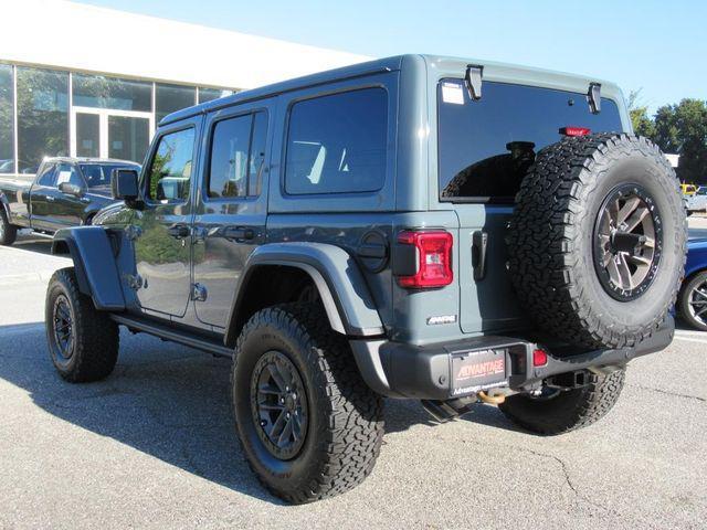 new 2025 Jeep Wrangler car, priced at $97,087