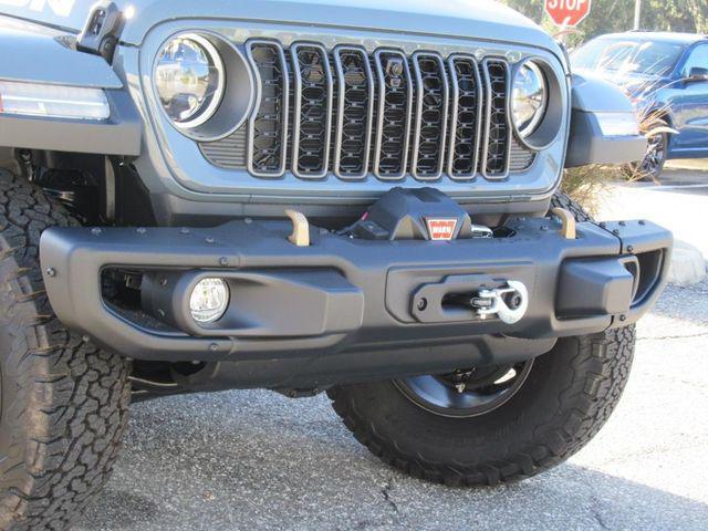 new 2025 Jeep Wrangler car, priced at $97,087