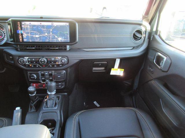 new 2025 Jeep Wrangler car, priced at $97,087