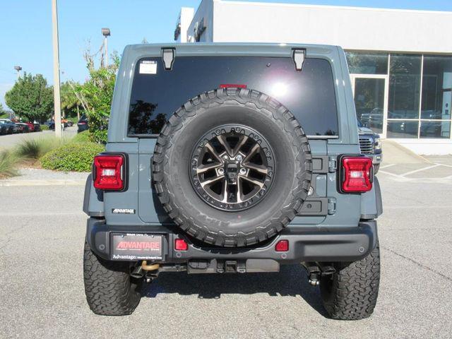 new 2025 Jeep Wrangler car, priced at $97,087
