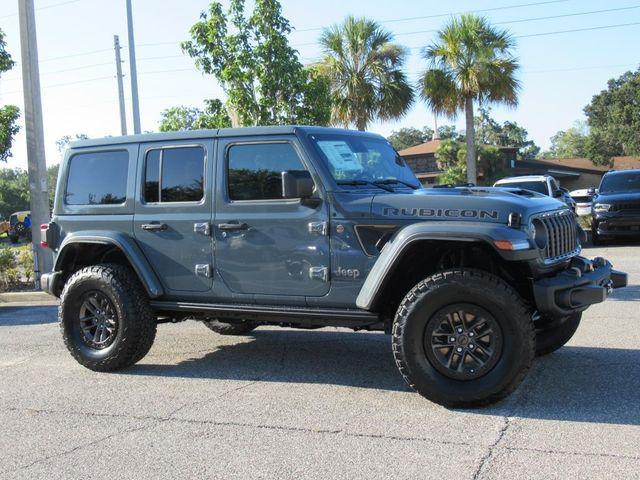 new 2025 Jeep Wrangler car, priced at $97,087