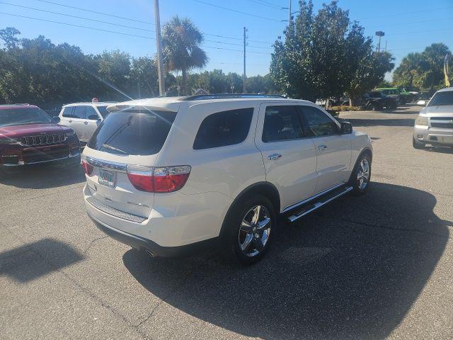 used 2012 Dodge Durango car, priced at $12,300