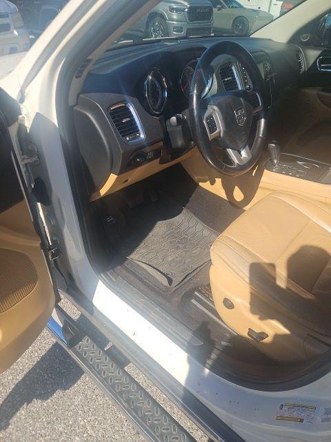 used 2012 Dodge Durango car, priced at $12,300