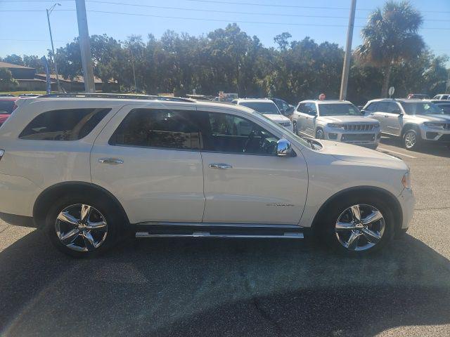 used 2012 Dodge Durango car, priced at $12,300