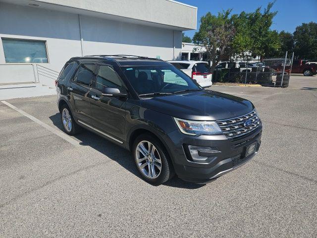 used 2017 Ford Explorer car, priced at $14,559