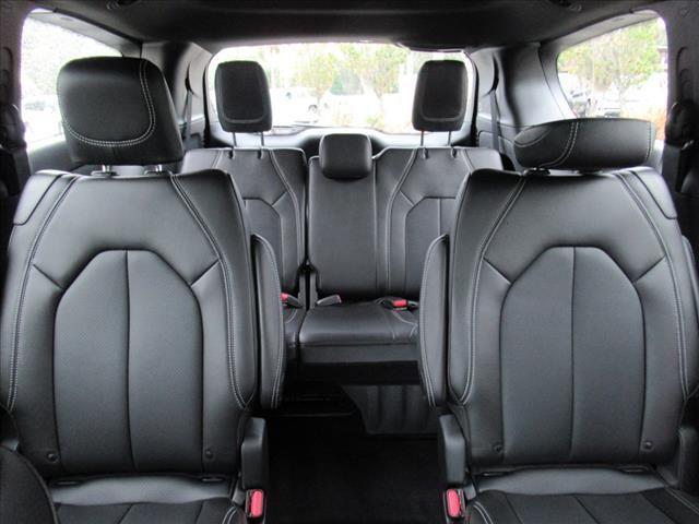 new 2025 Chrysler Pacifica car, priced at $42,134