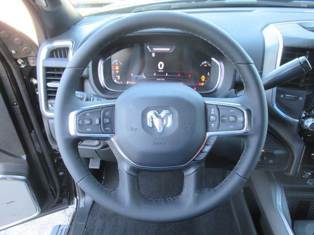 new 2025 Ram 2500 car, priced at $88,295