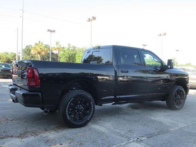 new 2025 Ram 2500 car, priced at $88,295