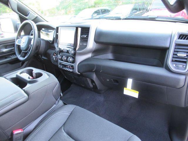 new 2025 Ram 1500 car, priced at $46,062