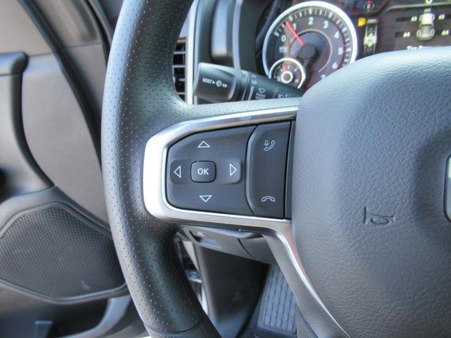 new 2025 Ram 1500 car, priced at $46,062