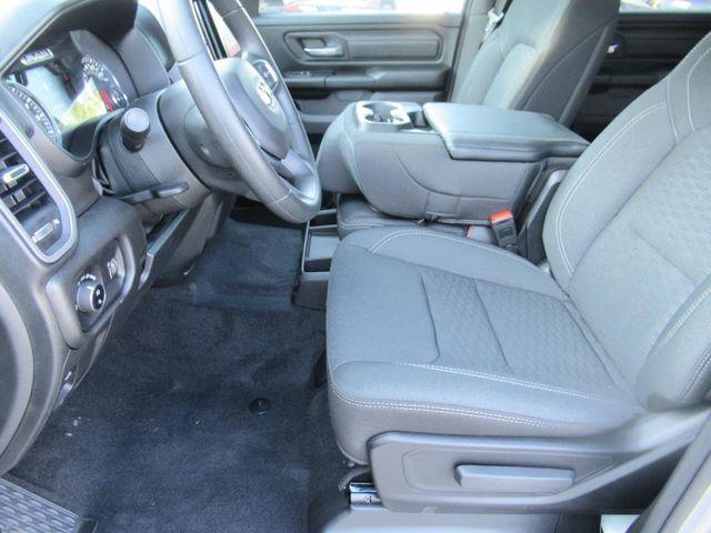 new 2025 Ram 1500 car, priced at $46,062