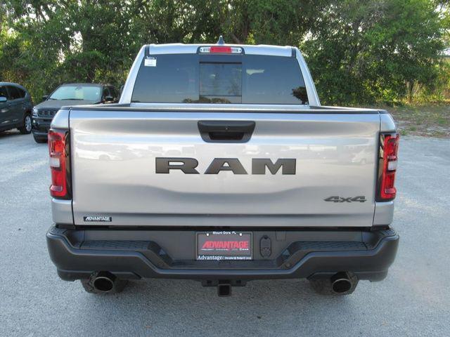 new 2025 Ram 1500 car, priced at $46,062