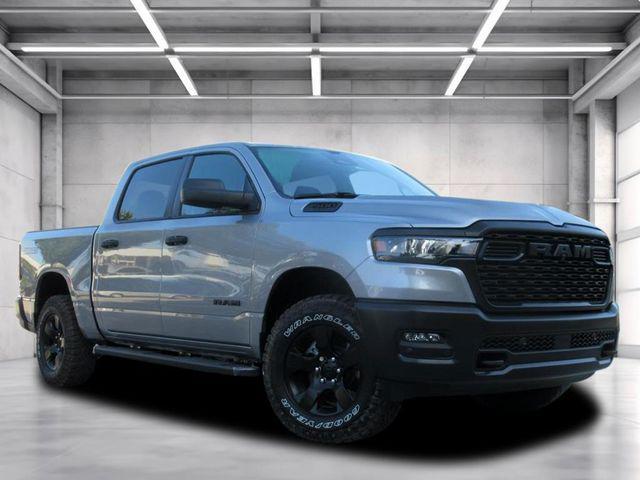 new 2025 Ram 1500 car, priced at $46,062