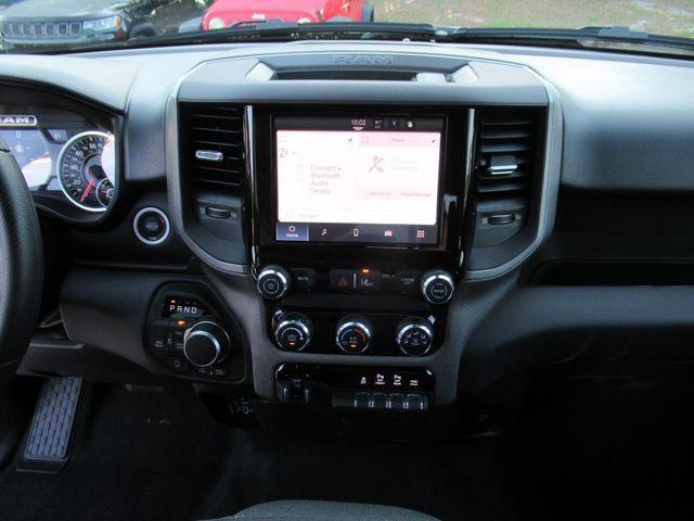 new 2025 Ram 1500 car, priced at $46,062