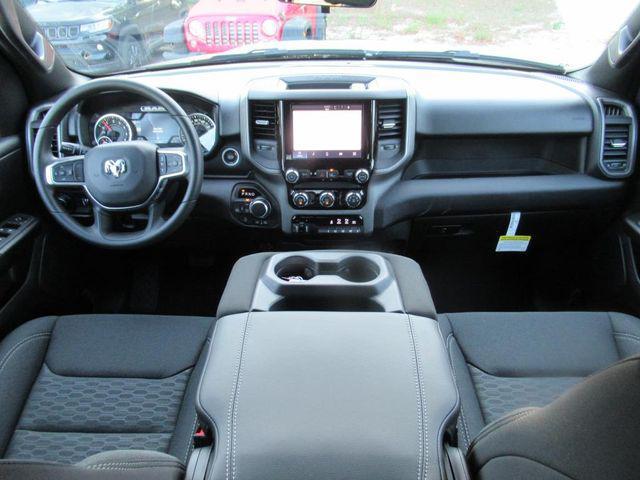 new 2025 Ram 1500 car, priced at $46,062