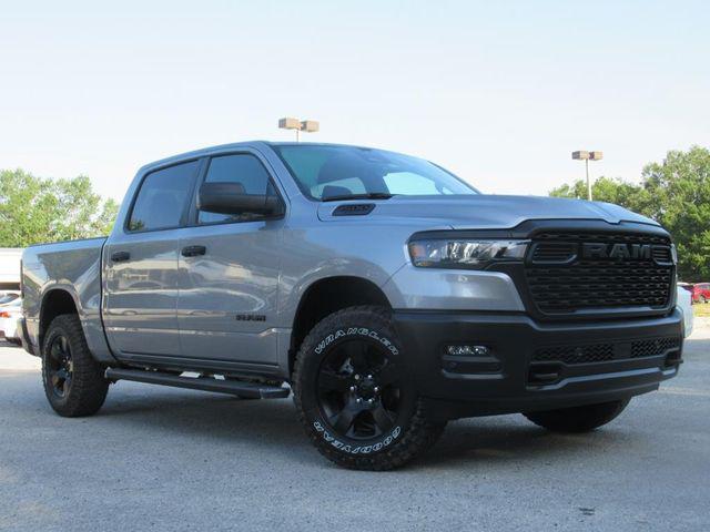 new 2025 Ram 1500 car, priced at $49,445
