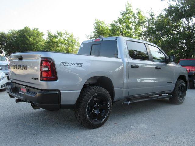 new 2025 Ram 1500 car, priced at $46,062