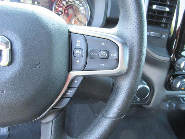 new 2025 Ram 1500 car, priced at $46,062