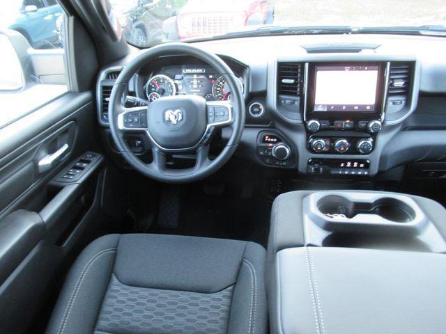 new 2025 Ram 1500 car, priced at $46,062