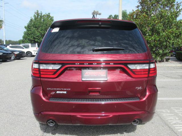 new 2025 Dodge Durango car, priced at $50,188