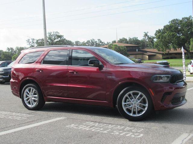 new 2025 Dodge Durango car, priced at $50,188