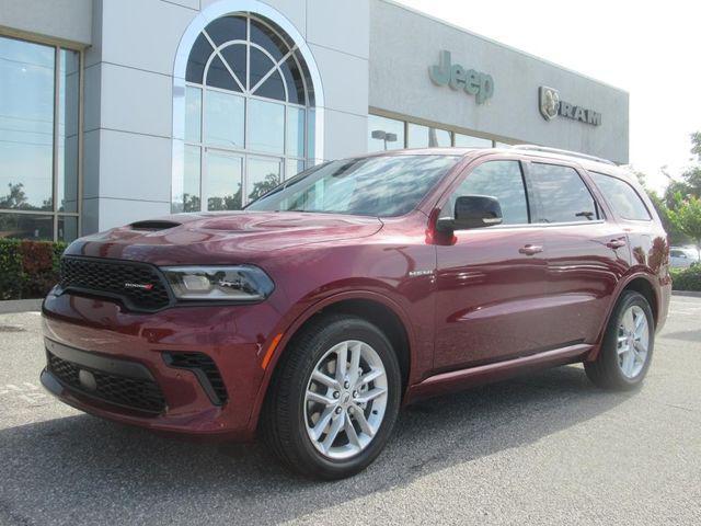 new 2025 Dodge Durango car, priced at $50,188