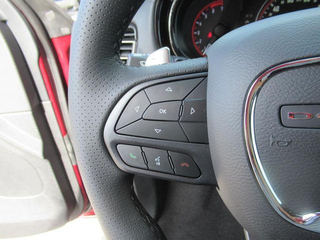 new 2025 Dodge Durango car, priced at $50,188