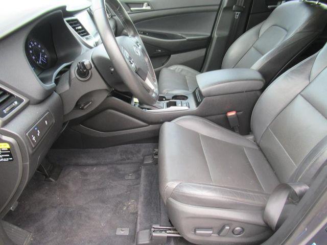 used 2018 Hyundai Tucson car, priced at $14,904
